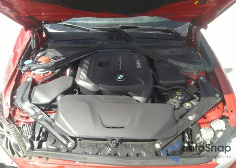 2017 BMW 230I from USA, damaged, VIN WBA2K9C39H7A26483